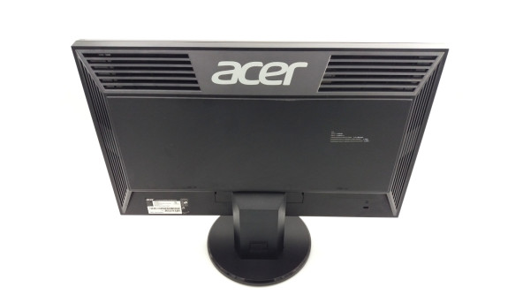 Монітор Acer V193HQL Hb 1366 x 768 (16:9) TN VGA 18.5" - монітор Б/В