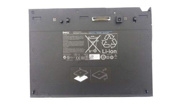 Док-станція батарея Dell MR361 Latitude XT Tablet PC 3810mAh MR361 0K962H Б/В ОРИГІНАЛ - 246606