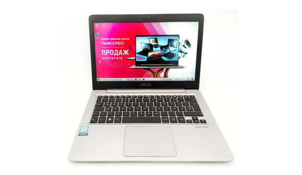 Ноутбук Asus UX310U Intel Core i5-7200U 12 GB RAM 128 GB NVMe 320 GB HDD [IPS 13.3"] - ноутбук Б/У