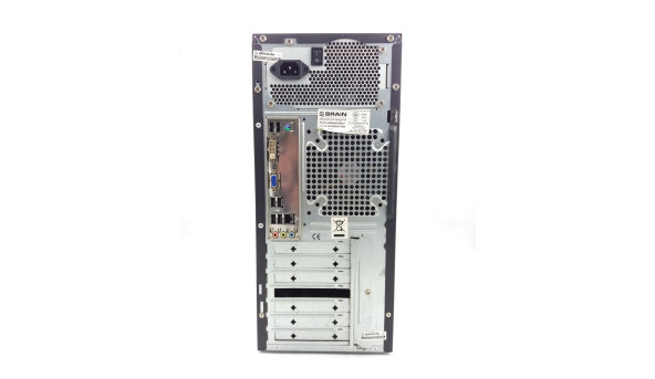 Системный блок Intel Core I3-2120 4 GB RAM 160 GB HDD - системный блок Б/У - 246616