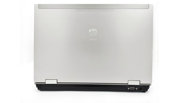 Ноутбук HP EliteBook 8540p Intel Core I7-720QM 6GB RAM 320GB HDD NVIDIA NVS 5100M [15.6"] - ноутбук Б/В - 246621