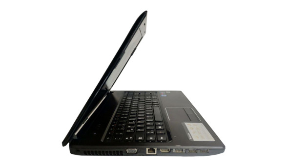 Ноутбук Lenovo G570 Intel Core i3-2330M 4Gb RAM 320Gb HDD [15.6"] - ноутбук Б/У - 246622