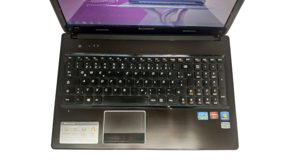 Ноутбук Lenovo G570 Intel Core i3-2330M 4Gb RAM 320Gb HDD [15.6"] - ноутбук Б/У - 246622
