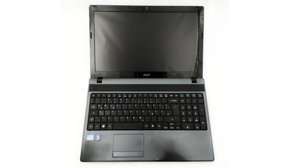 Ноутбук Acer Aspire 5749 Intel Core I3-2350M 4 GB RAM 640 GB HDD [15.6"] - ноутбук Б/В