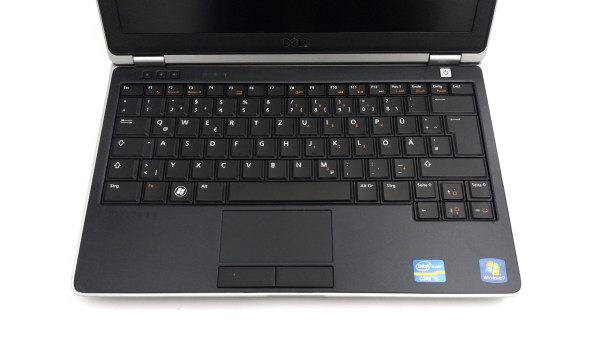 Ноутбук Dell E6220 Intel Core I3-2330M 4 GB RAM 500 GB HDD [12.5"] - ноутбук Б/В - 246625
