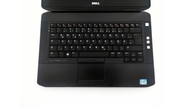 Ноутбук Dell Latitude E5430 Core I5-3320M 8 GB RAM 320 GB HDD [14"] - ноутбук Б/В - 246627