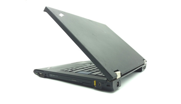 Ноутбук Lenovo ThinkPad T410 Intel Core I5-520M 4 GB RAM 500 GB HDD [14.1"] - ноутбук Б/В - 246628