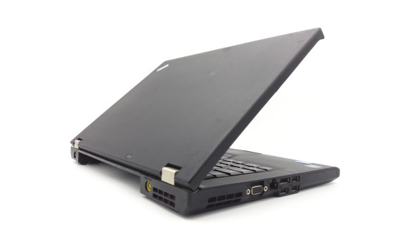 Ноутбук Lenovo ThinkPad T410 Intel Core I5-520M 4 GB RAM 500 GB HDD [14.1"] - ноутбук Б/В