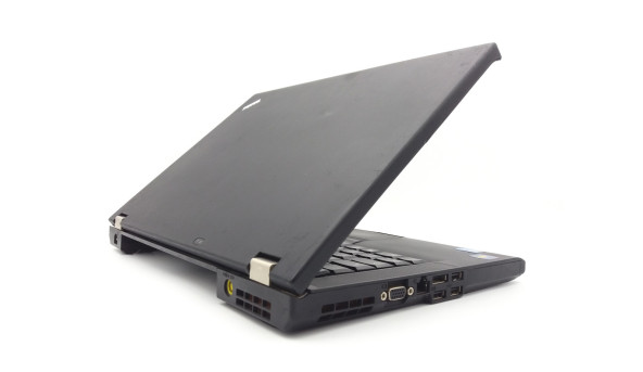 Ноутбук Lenovo ThinkPad T410 Intel Core I5-520M 4 GB RAM 500 GB HDD [14.1"] - ноутбук Б/В - 246628