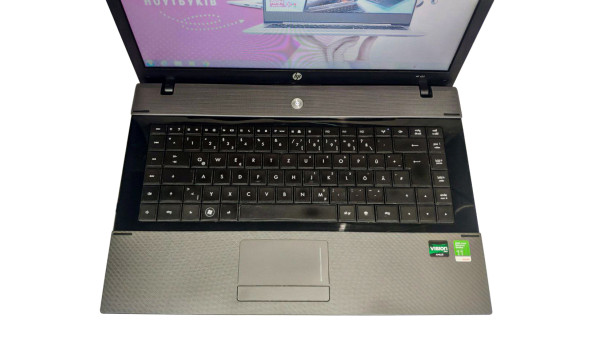 Ноутбук HP 625 AMD Trion II P540 4Gb RAM 320Gb HDD [15.6"] - ноутбук Б/В - 246644