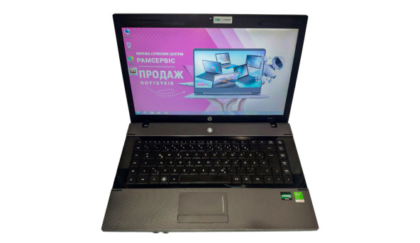 Ноутбук HP 625 AMD Trion II P540 4Gb RAM 320Gb HDD [15.6"] - ноутбук Б/У