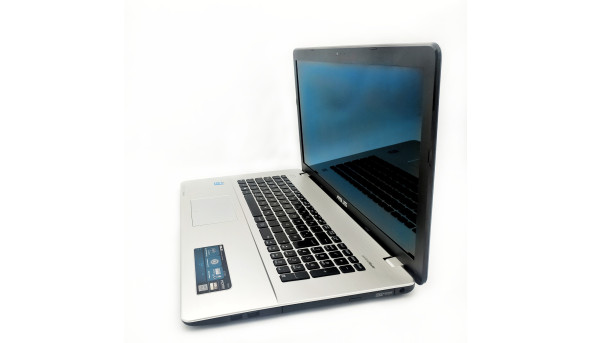 Ноутбук Asus X750L Core I5-4200U 8GB RAM 320GB HDD NVIDIA GeForce 840M [17.3"] - ноутбук Б/В - 246645
