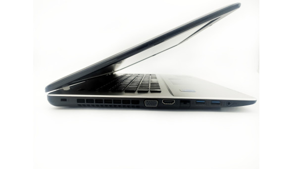Ноутбук Asus X750L Core I5-4200U 8GB RAM 320GB HDD NVIDIA GeForce 840M [17.3"] - ноутбук Б/В - 246645