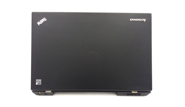 Ноутбук Lenovo ThinkPad L520 Intel Core I5-2450M 3 GB RAM 320 GB HDD [15.6"] - ноутбук Б/В