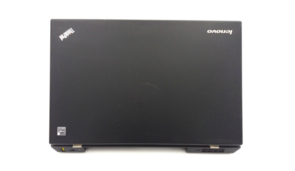 Ноутбук Lenovo ThinkPad L520 Intel Core I5-2450M 3 GB RAM 320 GB HDD [15.6"] - ноутбук Б/В - 246648