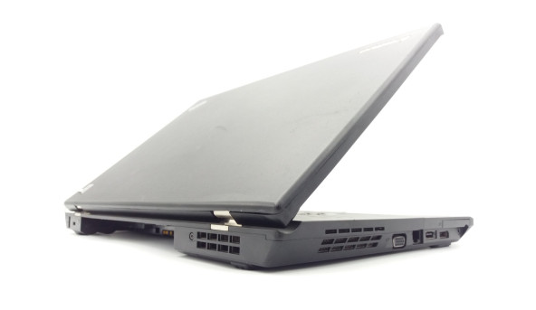Ноутбук Lenovo ThinkPad L520 Intel Core I5-2450M 3 GB RAM 320 GB HDD [15.6"] - ноутбук Б/В - 246648