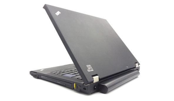 Ноутбук Lenovo ThinkPad T410 Intel Core I5-520M 4 GB RAM 320 GB HDD [14.1"] - ноутбук Б/В - 246649