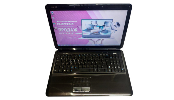 Ноутбук Asus X5DIJ Intel Pentium T4300 3Gb RAM 320Gb HDD [15.6"] - ноутбук Б/В