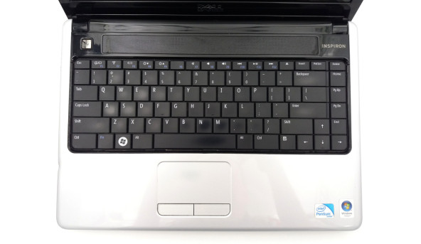 Ноутбук Dell Inspirion 1440 Intel Pentium T4200 4 GB RAM 500 GB HDD [14"] - ноутбук Б/В - 246657