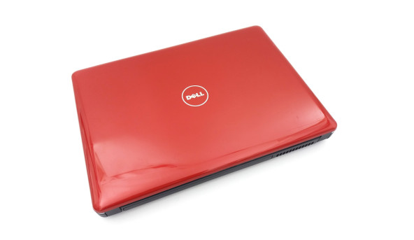 Ноутбук Dell Inspirion 1440 Intel Pentium T4200 4 GB RAM 500 GB HDD [14"] - ноутбук Б/В - 246657