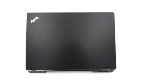 Ноутбук Lenovo ThinkPad Edge 15 Intel Core I5-430M 4 GB RAM 500 GB HDD [15.6"] - ноутбук Б/У
