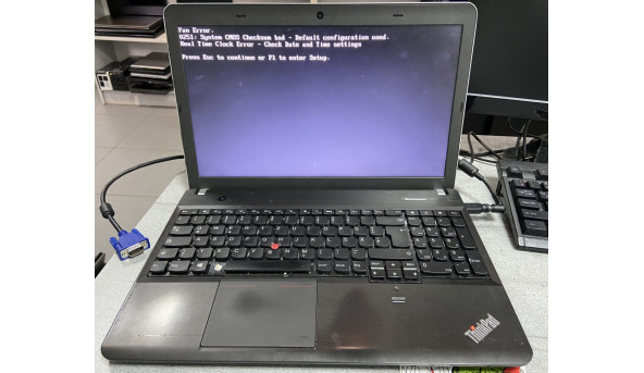 Ноутбук Lenovo ThinkPad E531