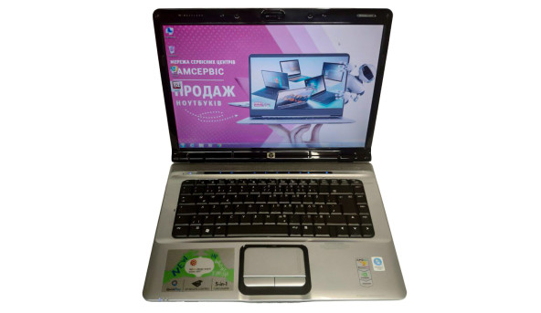 Ноутбук HP Pavilion dv6500 AMD Turion 64 X2 TL-56 3Gb RAM 320Gb HDD [15.4"] - ноутбук Б/У