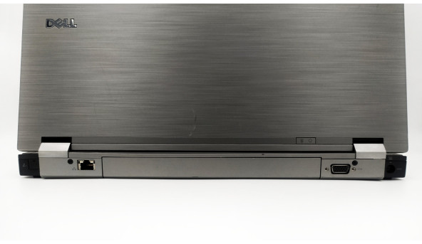 Ноутбук Dell Latitude E6500 Intel Core I5-580M 4GB RAM 250GB HDD NVIDIA NVS 3100M [15.6"] - ноутбук Б/В - 246672