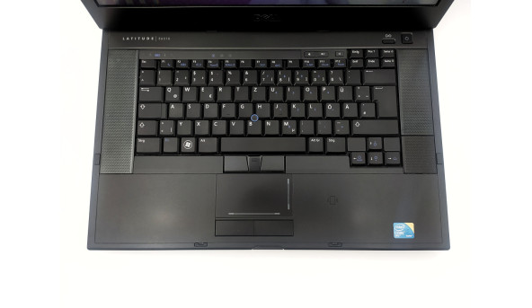 Ноутбук Dell Latitude E6500 Intel Core I5-580M 4GB RAM 250GB HDD NVIDIA NVS 3100M [15.6"] - ноутбук Б/В