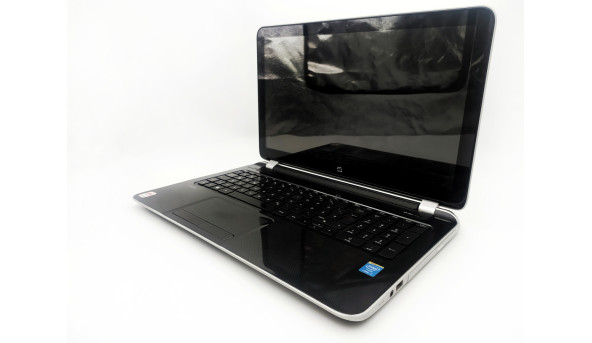 Ноутбук HP Pavilion 15-n Core I7-4500U 8GB RAM 500GB HDD NVIDIA GeForce 840M [сенсорний 15.6"] - ноутбук Б/В - 246682
