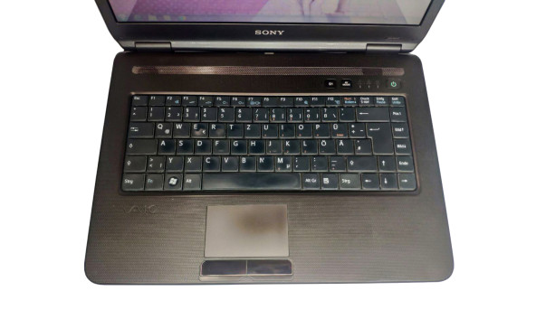 Ноутбук VAIO VGN-NR11Z Intel Core 2 Duo T7250 3Gb RAM 200Gb HDD [15.4"] - ноутбук Б/В - 246685