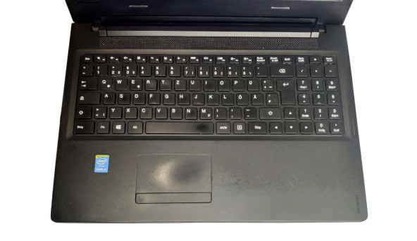 Ноутбук Lenovo ideapad 100-15IBD Intel Core i5-5200U 4Gb RAM 320Gb HDD [15.6"] - ноутбук Б/У