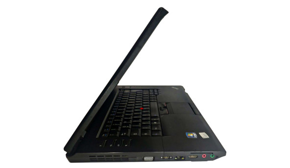 Ноутбук Lenovo TinkPad SL510 Intel Pentium T4400 4Gb RAM 500Gb HDD [15.6"] - ноутбук Б/У
