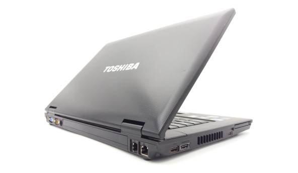 Ноутбук Toshiba Tecra S11 Intel Core I5-560M 6 GB RAM 320 GB HDD NVIDIA NVS 2100M [15.6"] - ноутбук Б/У