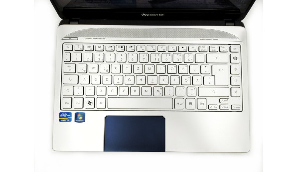 Ноутбук Packard Bell P4LS0 Intel Core I3-2328M 6GB RAM 320GB HDD [14"] - ноутбук Б/В