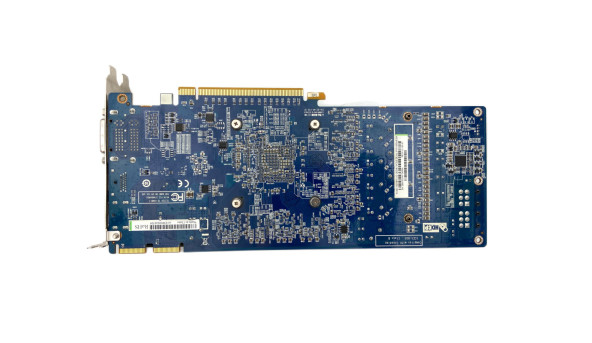 Відеокарта Sapphire PCI-Ex Radeon HD5850 Toxic 1GB GDDR5 (256bit) 2x DVI,  1x HDMI, 1x DisplayPort Б/В
