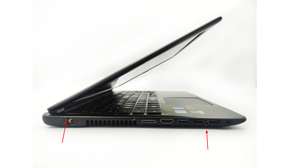 Ноутбук Acer Aspire V5-571G Intel Core I3-2367M 8 GB RAM 320 GB HDD GeForce GT 620M [15.6"] - ноутбук Б/У - 246738