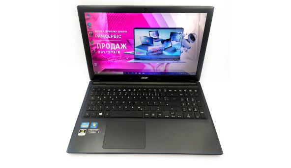 Ноутбук Acer Aspire V5-571G Intel Core I3-2367M 8 GB RAM 320 GB HDD GeForce GT 620M [15.6"] - ноутбук Б/У