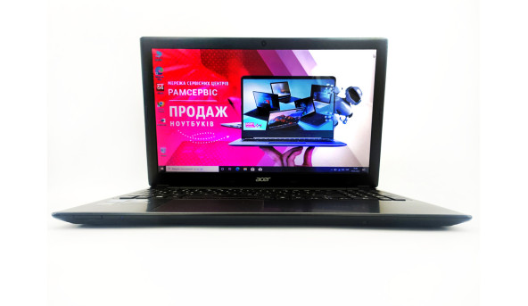 Ноутбук Acer Aspire V5-571G Intel Core I3-2367M 8 GB RAM 320 GB HDD GeForce GT 620M [15.6"] - ноутбук Б/У - 246738