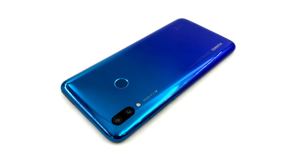 Смартфон Huawei P Smart 2019 HiSilicon Kirin 710 3/64 Gb Android 10 NFC - Б/В - 246743