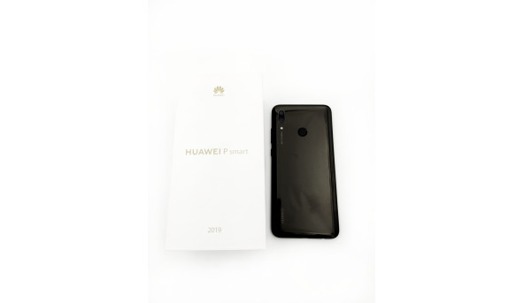 Смартфон Huawei P Smart 2019 HiSilicon Kirin 710 3/64 Gb Android - смартфон Б/В