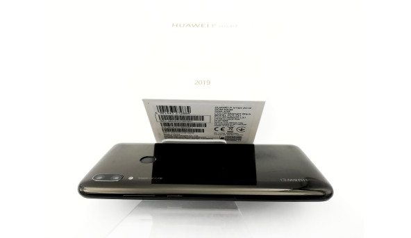 Смартфон Huawei P Smart 2019 HiSilicon Kirin 710 3/64 Gb Android - смартфон Б/У