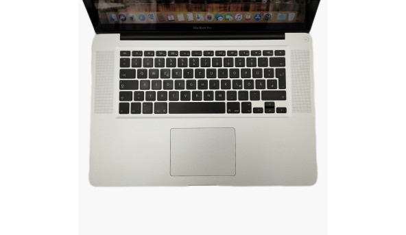 Ноутбук Apple Macbook Pro A1286 Core i7-2675QM 8 GB RAM 500 GB HDD AMD Radeon HD 6750M [15"] - ноутбук Б/У - 246818