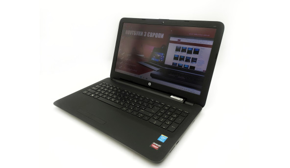 Ноутбук HP 250 G4 Core I3-5005U 8 GB RAM 120 GB SSD + 320 GB HDD AMD Radeon R5 M330 [15.6"] - ноутбук Б/В - 246845
