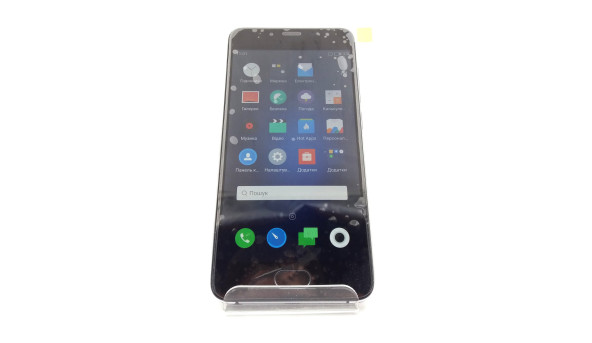 Смартфон Meizu U10 Mediatek MT6750 3/32 Gb 5/13 Mp Android 6.0 [IPS 5"] - смартфон Б/У