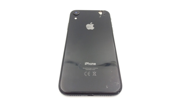 Смартфон Apple iPhone XR - заблокований донор Б/В