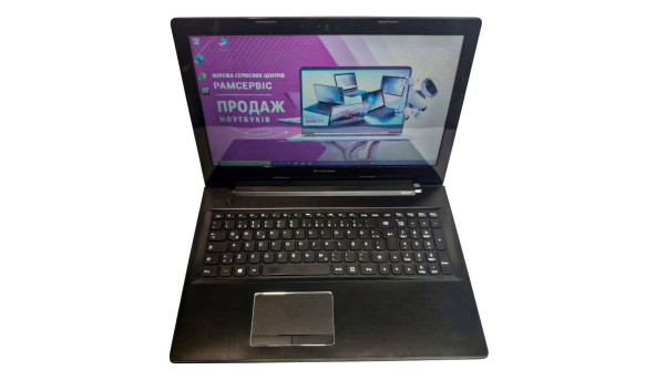 Ноутбук Lenovo Z50-75 AMD FX-7500 4Gb RAM 500Gb [15.6"] - ноутбук Б/У