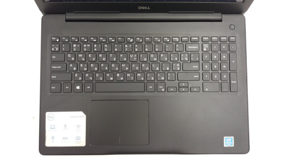 Ноутбук Dell 3582 Intel Pentium Silver N5000 4 GB RAM 240 GB SSD [15.6"] - ноутбук Б/В