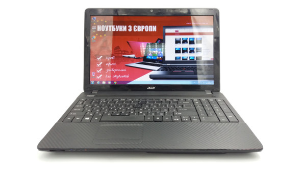 Ноутбук Acer Aspire E1-531 Intel Celeron 1000M 4 GB RAM 500 GB HDD [15.6"] - ноутбук Б/У - 251226