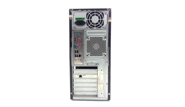 Системний блок Intel Core 2 Duo E6300 1.5 GB RAM 160 GB HDD - системний блок Б/У - 251239